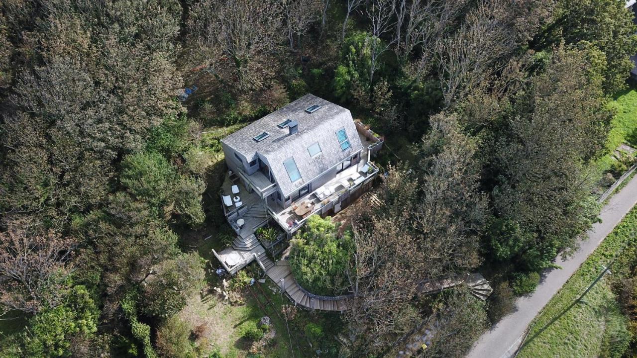 Le Bout Du Monde Villa Saint-Léonard Exterior photo